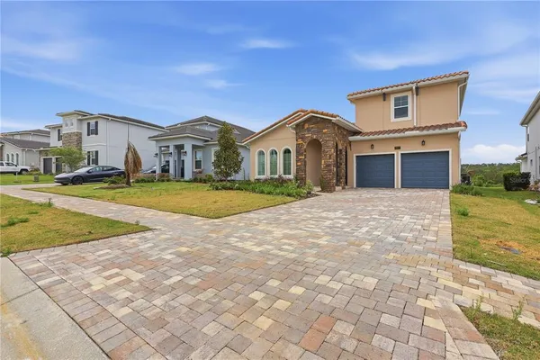 $5,400 | 16017 Volterra Point, Bella Collina, FL 34756