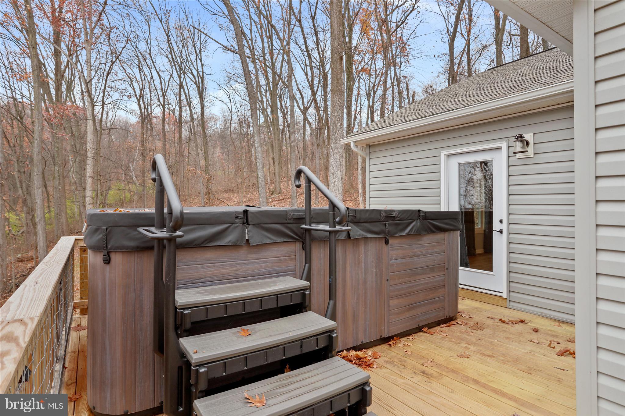 401 Bragg Drive Front Royal, VA 22630 - Photo 39 of 50 a view of outdoor space with seating