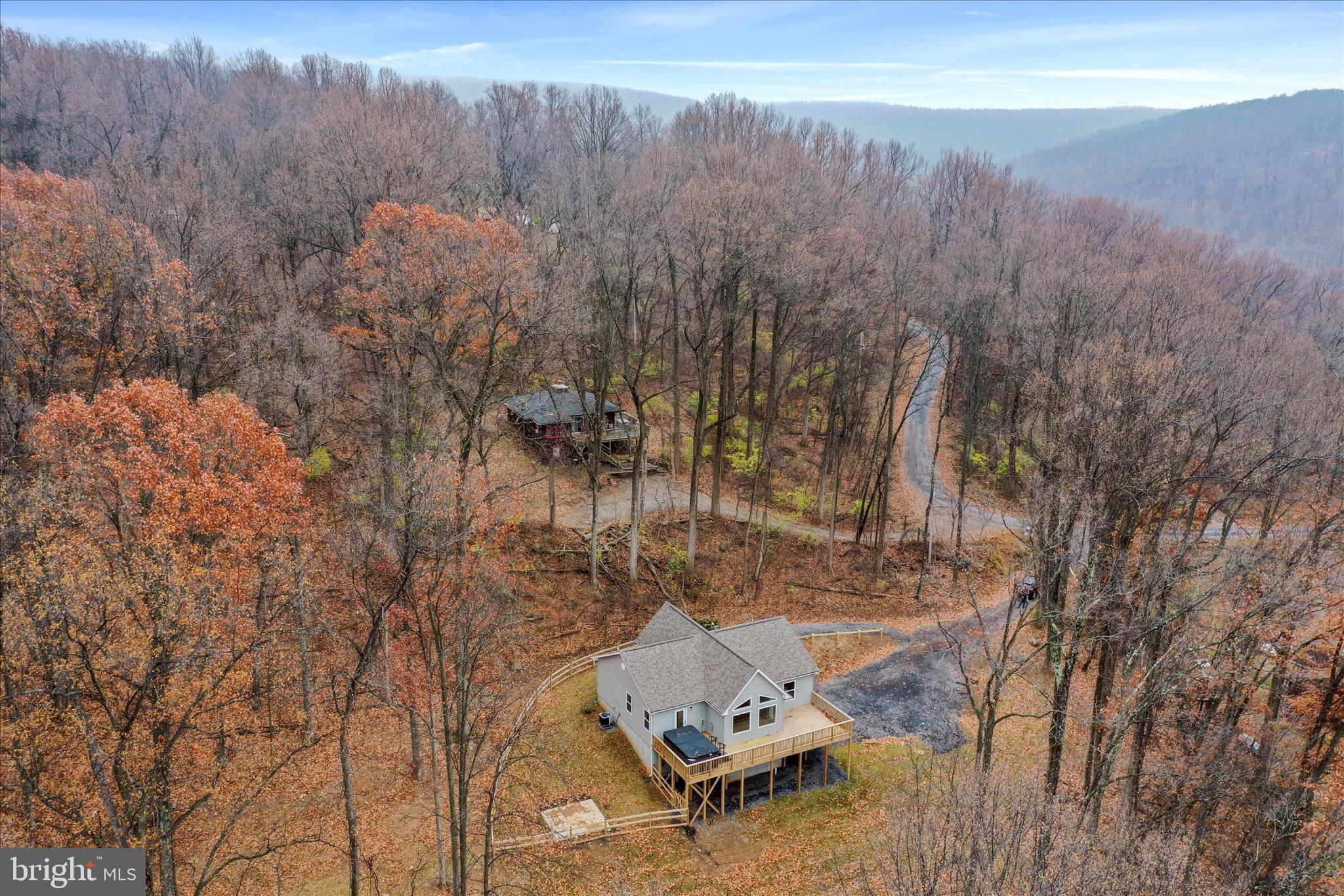 401 Bragg Drive Front Royal, VA 22630 - Photo 43 of 50 a view of a outdoor space