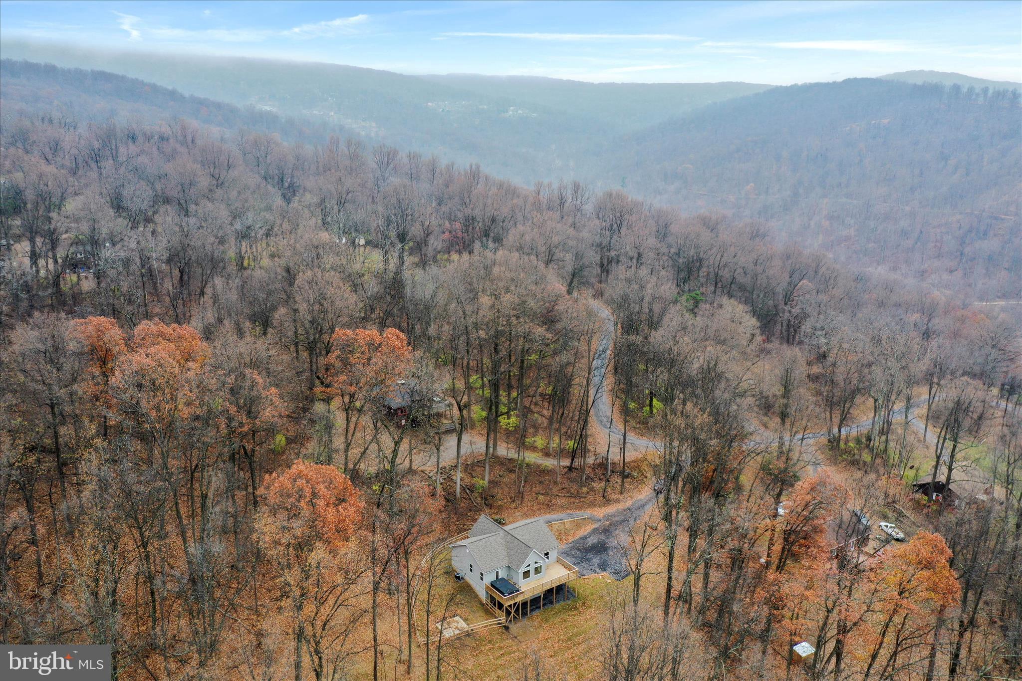 401 Bragg Drive Front Royal, VA 22630 - Photo 44 of 50 a view of a city