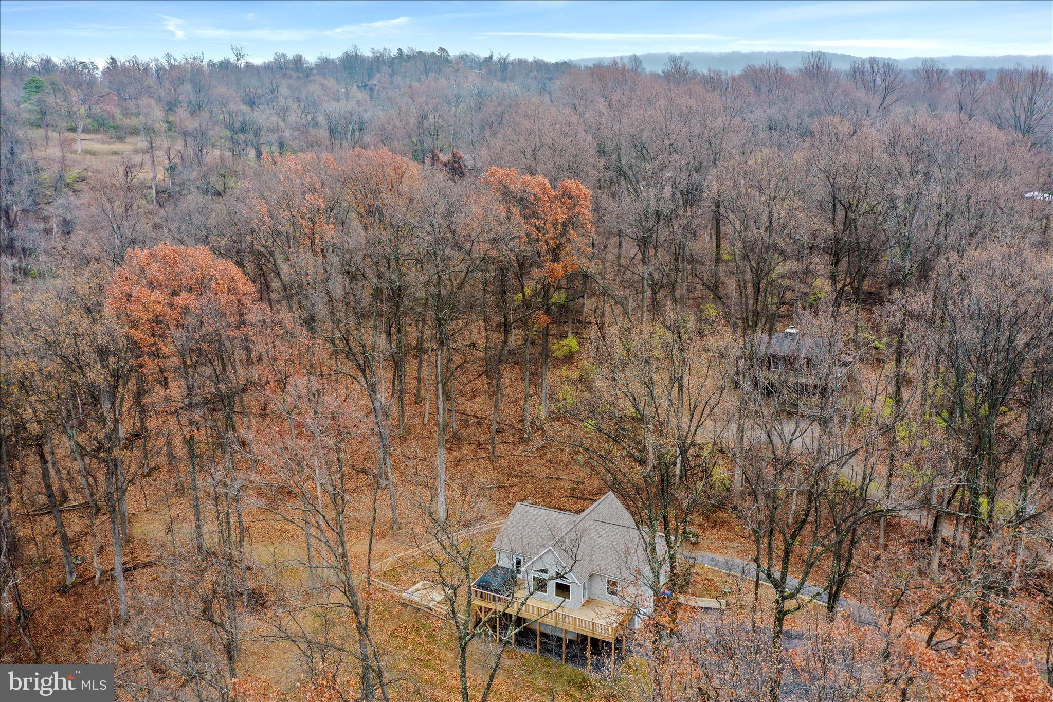 401 Bragg Drive Front Royal, VA 22630 - Photo 45 of 50 a view of outdoor space and city view