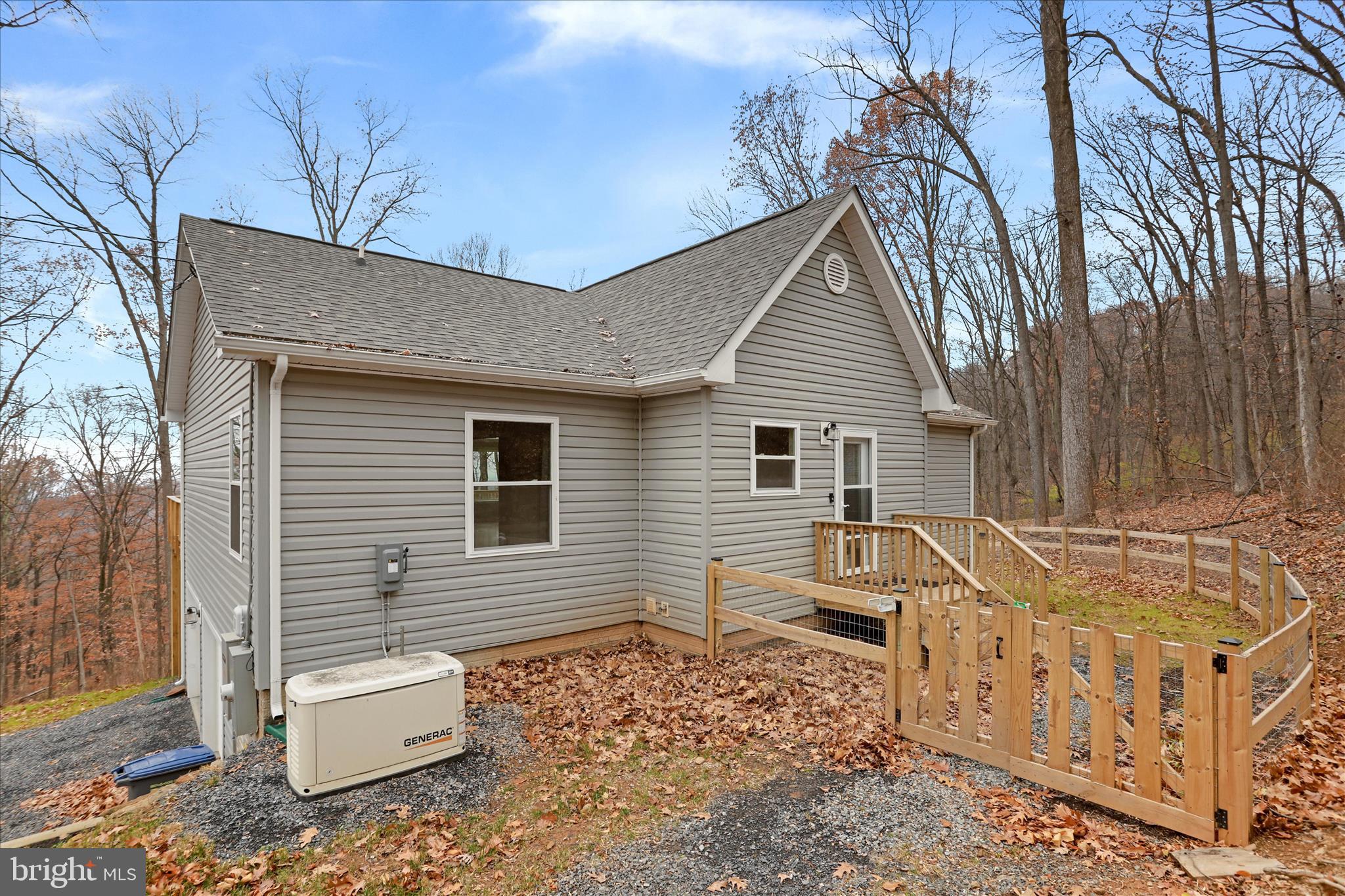 401 Bragg Drive Front Royal, VA 22630 - Photo 6 of 50 a view of a house with a yard