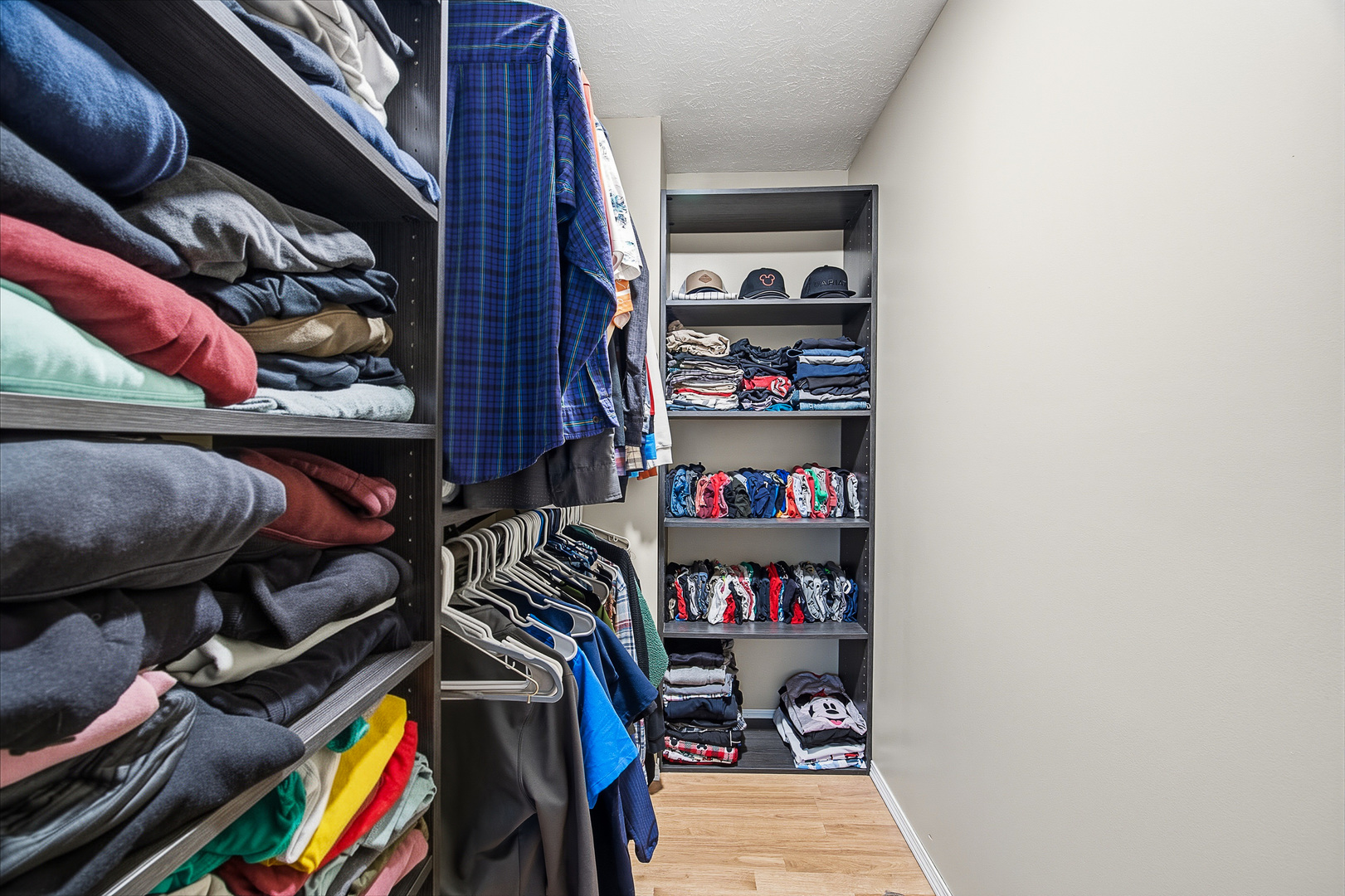 2 Bandecon Way Bloomington, IL 61704 - Photo 24 of 45 a view of walk in closet with clothes and shoes