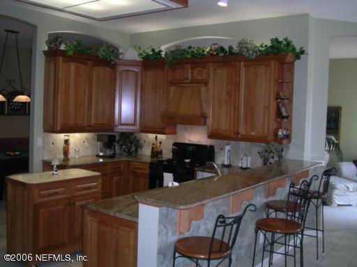 1654 Margarets Walk Road Fleming Island, FL 32003 - Photo 11 of 14 Kitchen