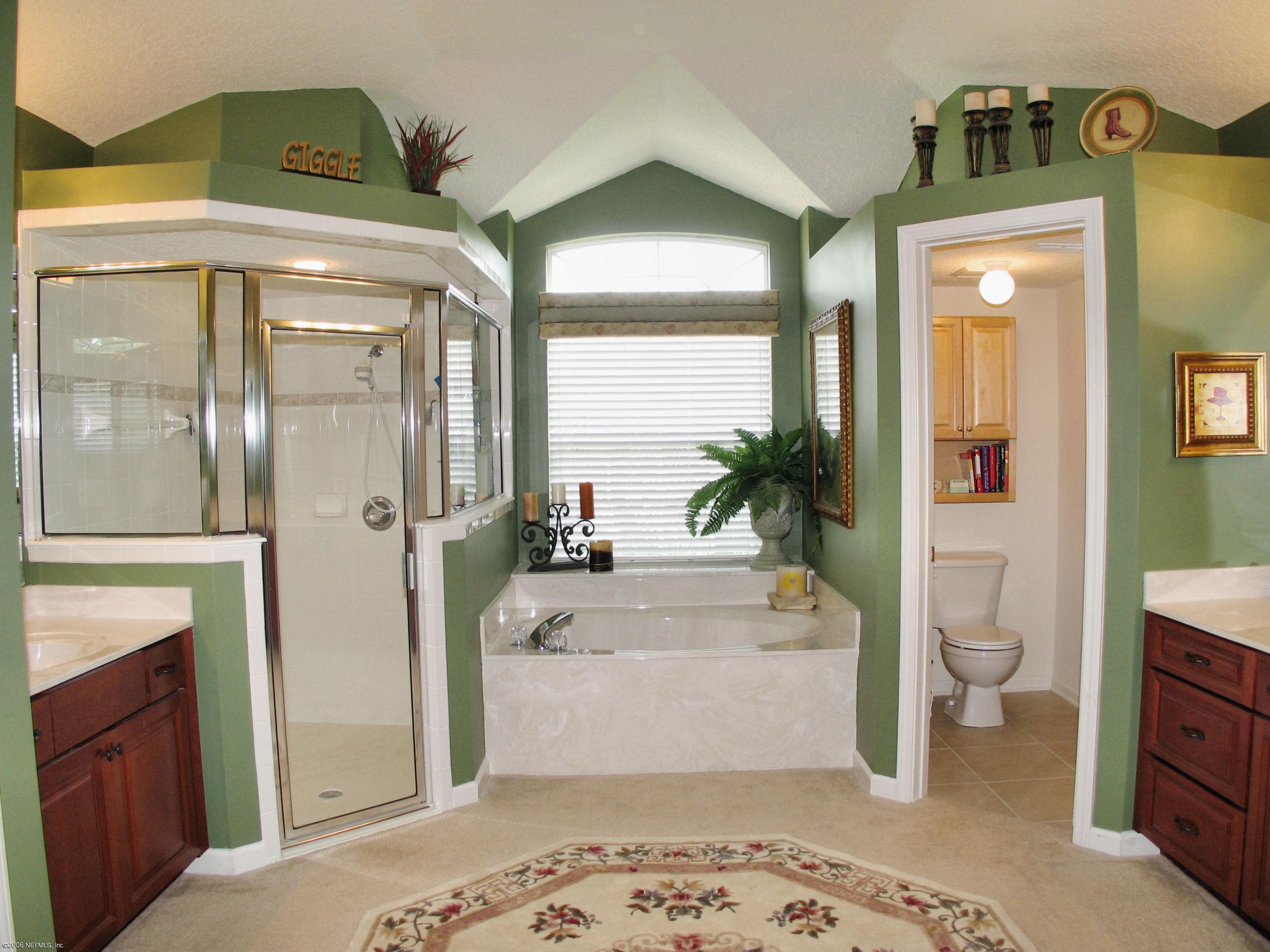 1654 Margarets Walk Road Fleming Island, FL 32003 - Photo 12 of 14 Master Bath-VG