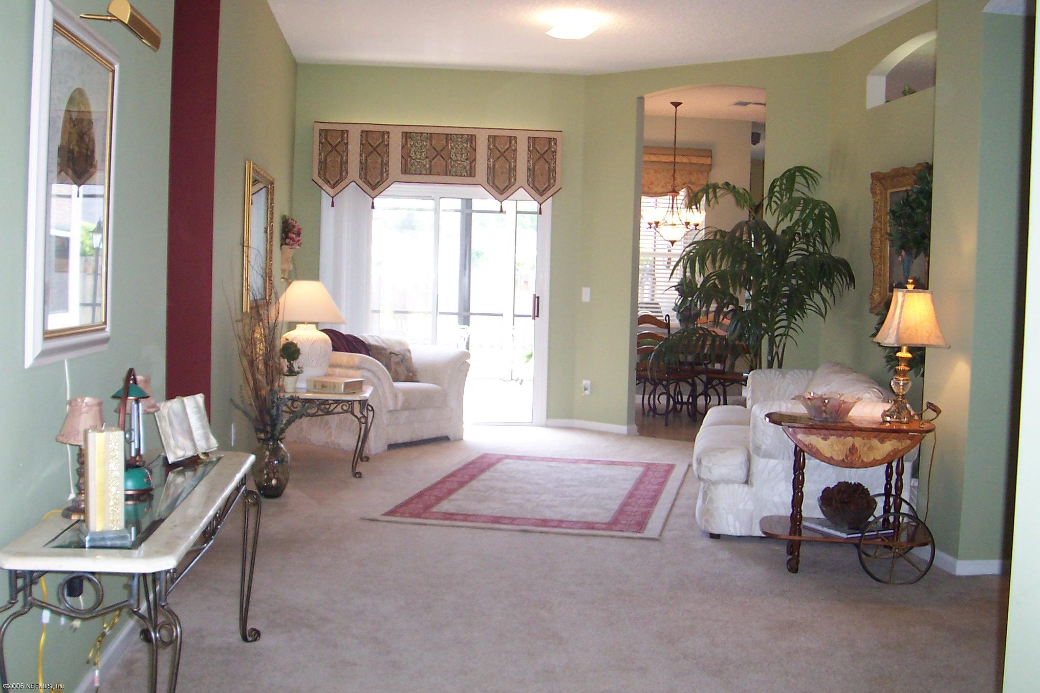 1654 Margarets Walk Road Fleming Island, FL 32003 - Photo 13 of 14 Living Room
