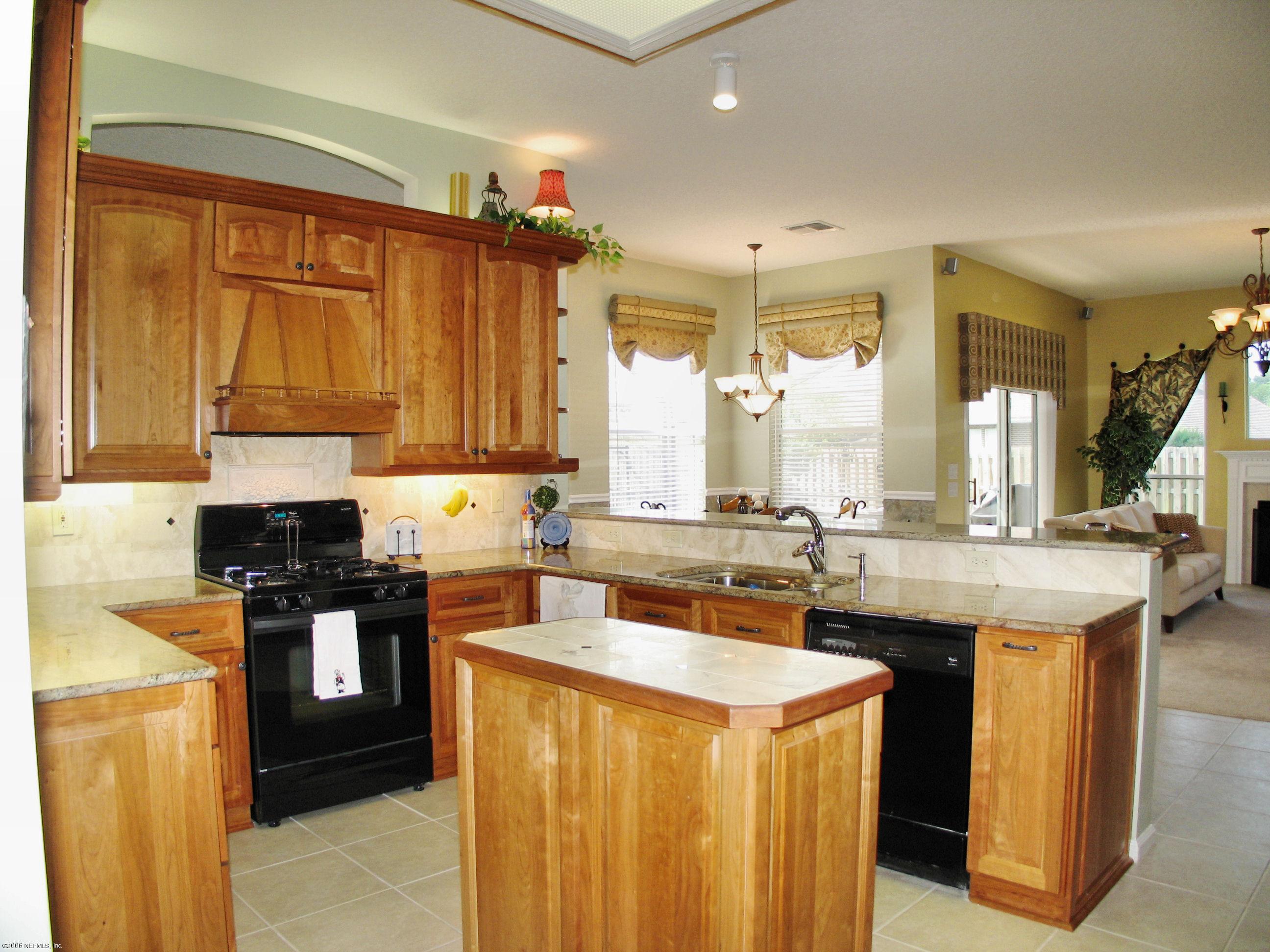 1654 Margarets Walk Road Fleming Island, FL 32003 - Photo 2 of 14 Kitchen-VG