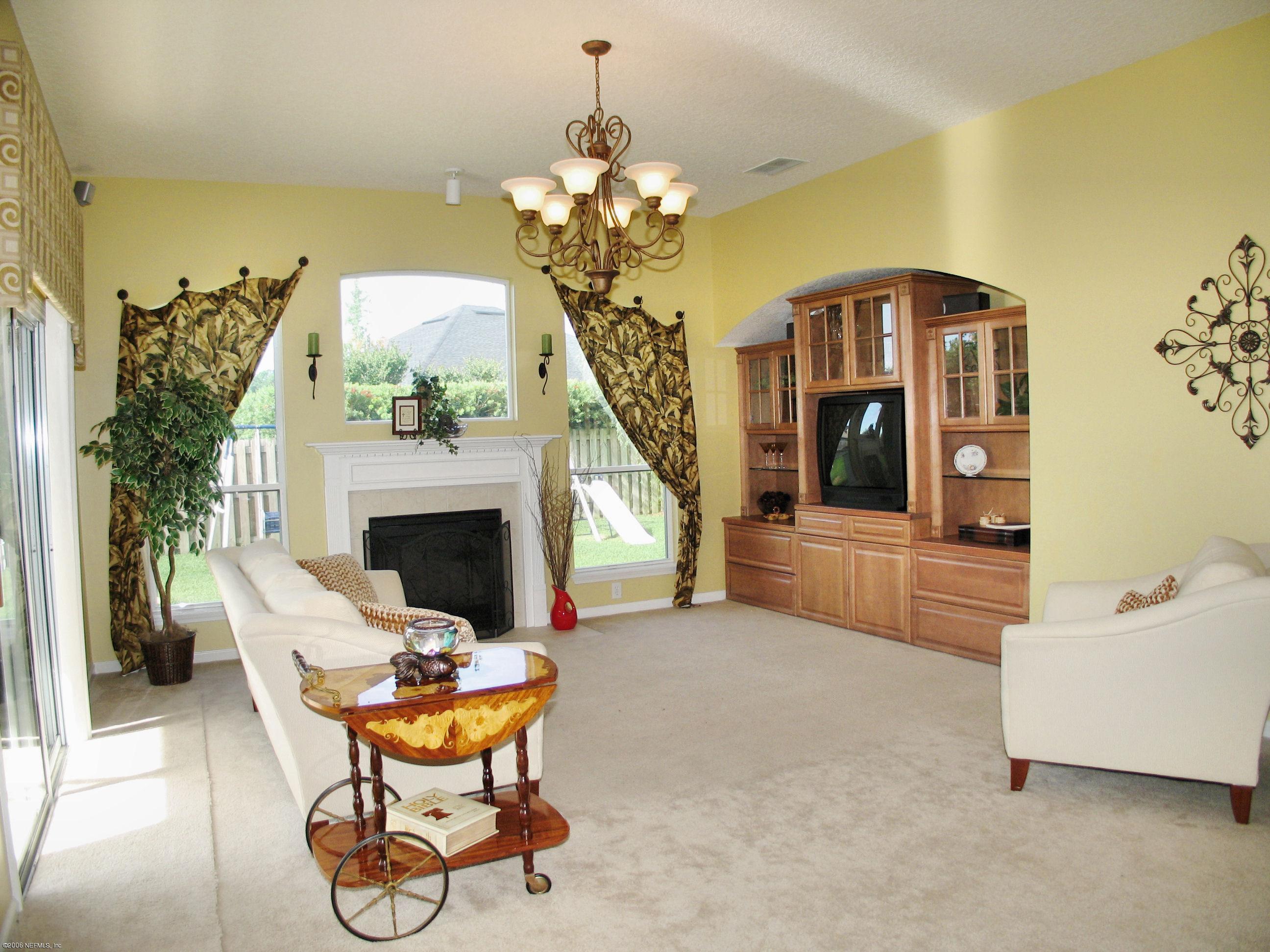 1654 Margarets Walk Road Fleming Island, FL 32003 - Photo 3 of 14 Family Room-VG