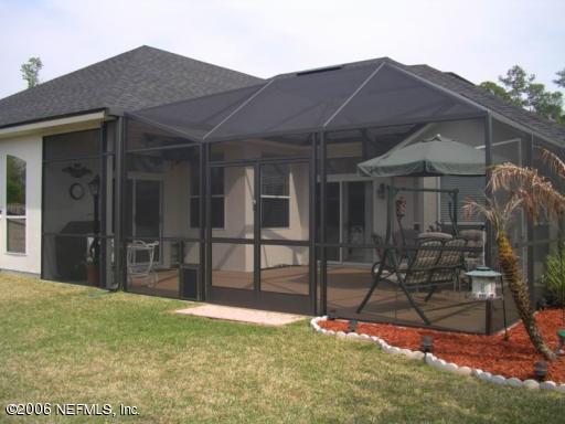 1654 Margarets Walk Road Fleming Island, FL 32003 - Photo 5 of 14 Screened Lanai