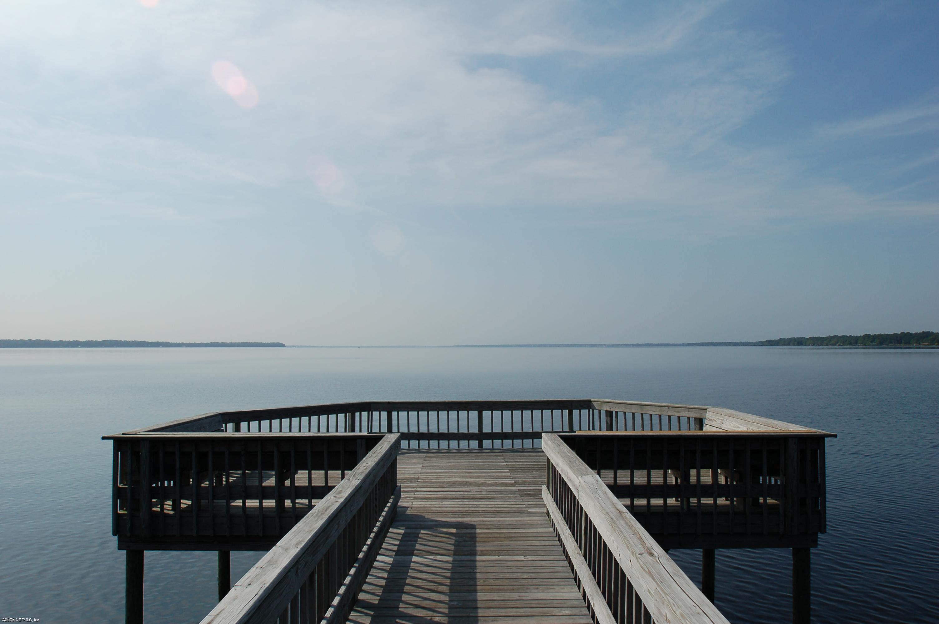 1654 Margarets Walk Road Fleming Island, FL 32003 - Photo 6 of 14 Resident Dock