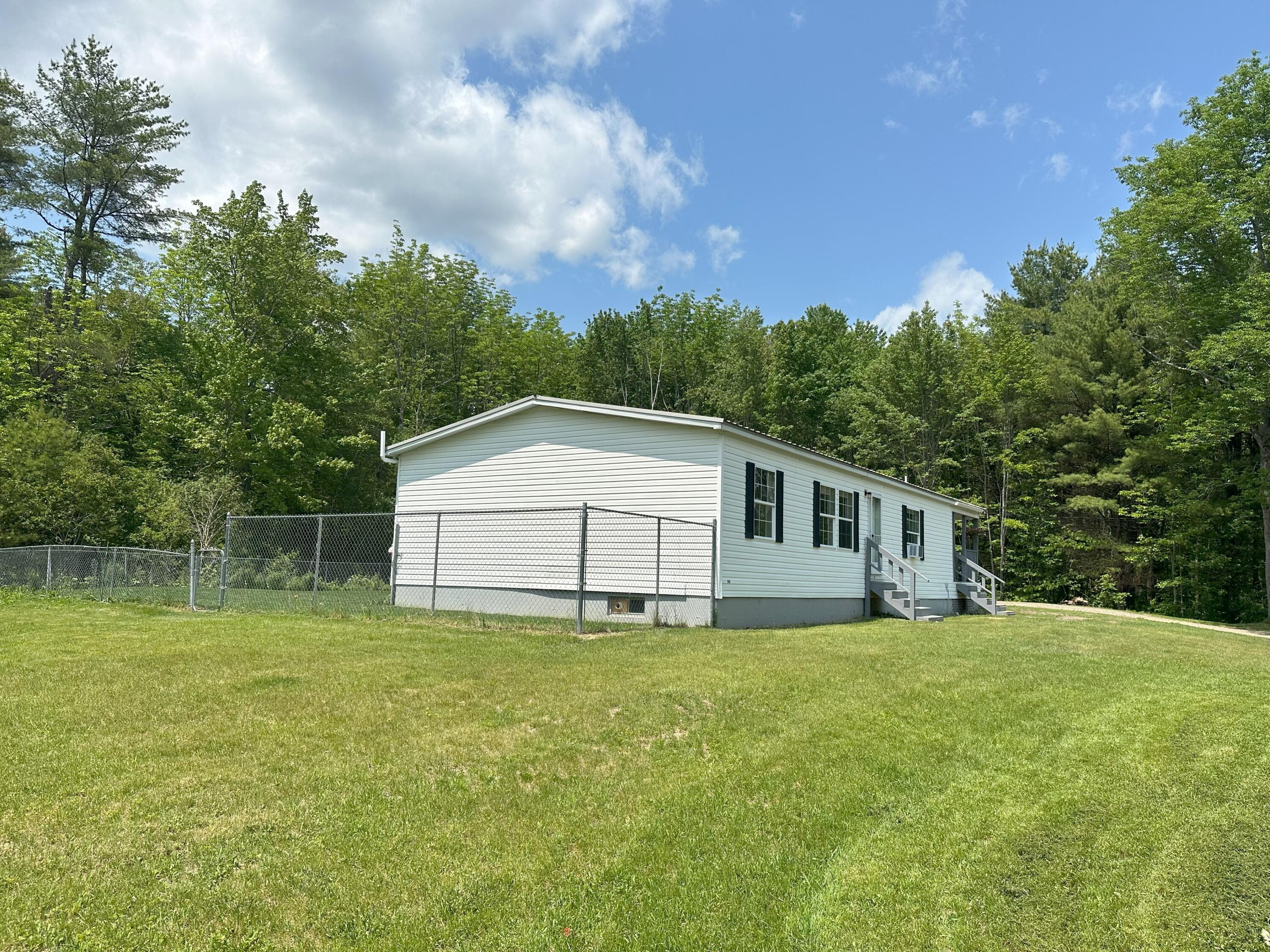 345 Wingood Road Windsor, ME 04363 - Photo 63 of 64 Side of the house