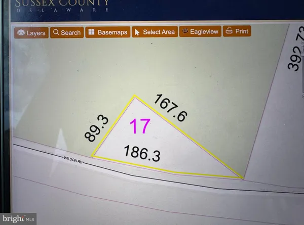 a close up view of a refrigerator