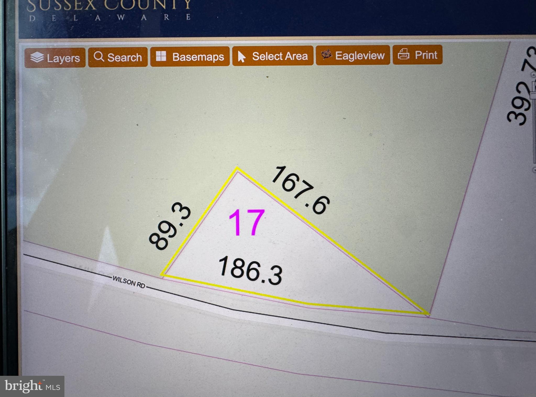 a close up view of a refrigerator