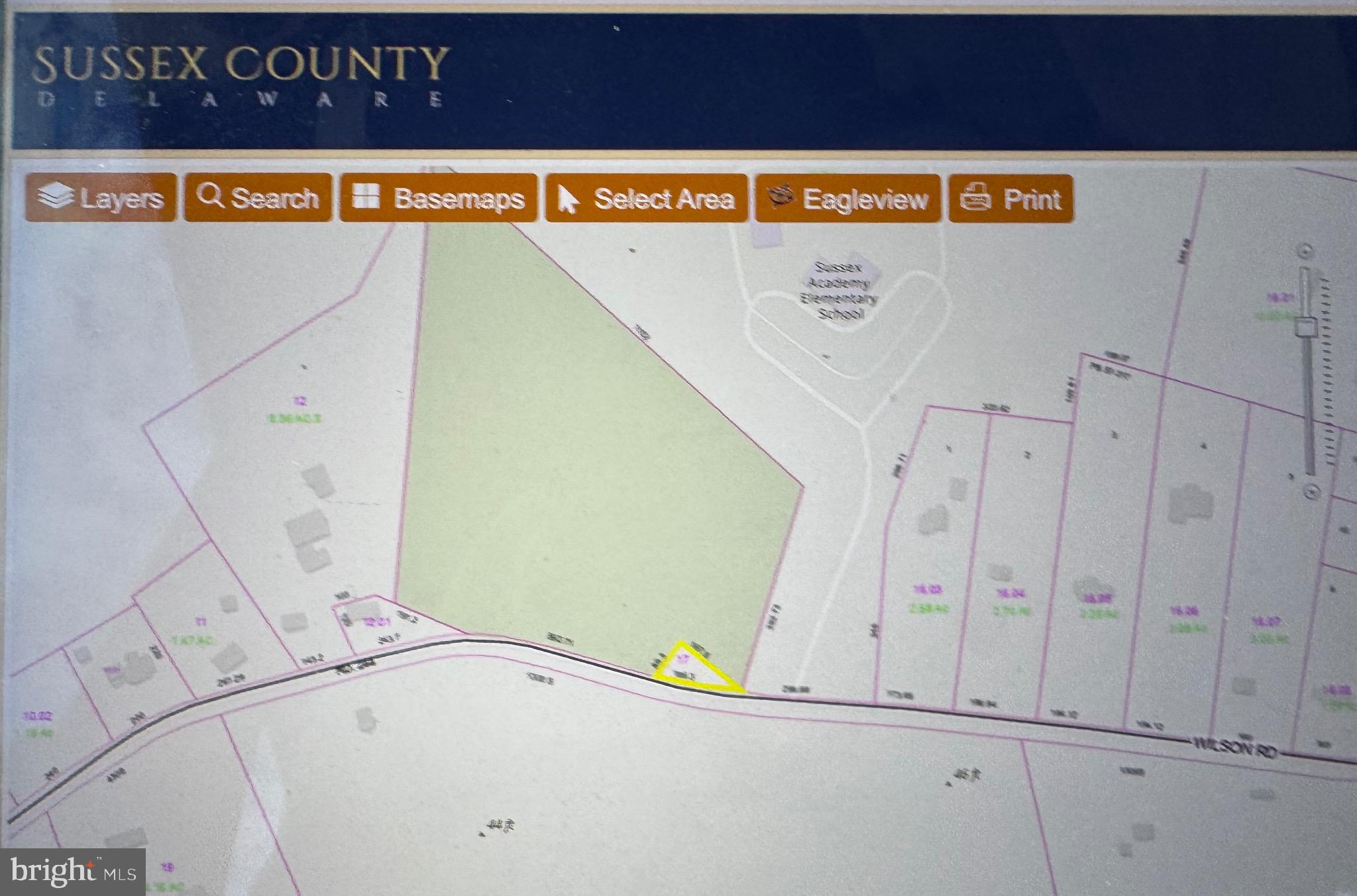 0 Wilson Road Georgetown, DE 19947 - Photo 2 of 15