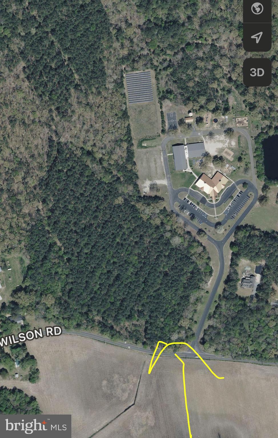 0 Wilson Road Georgetown, DE 19947 - Photo 3 of 15