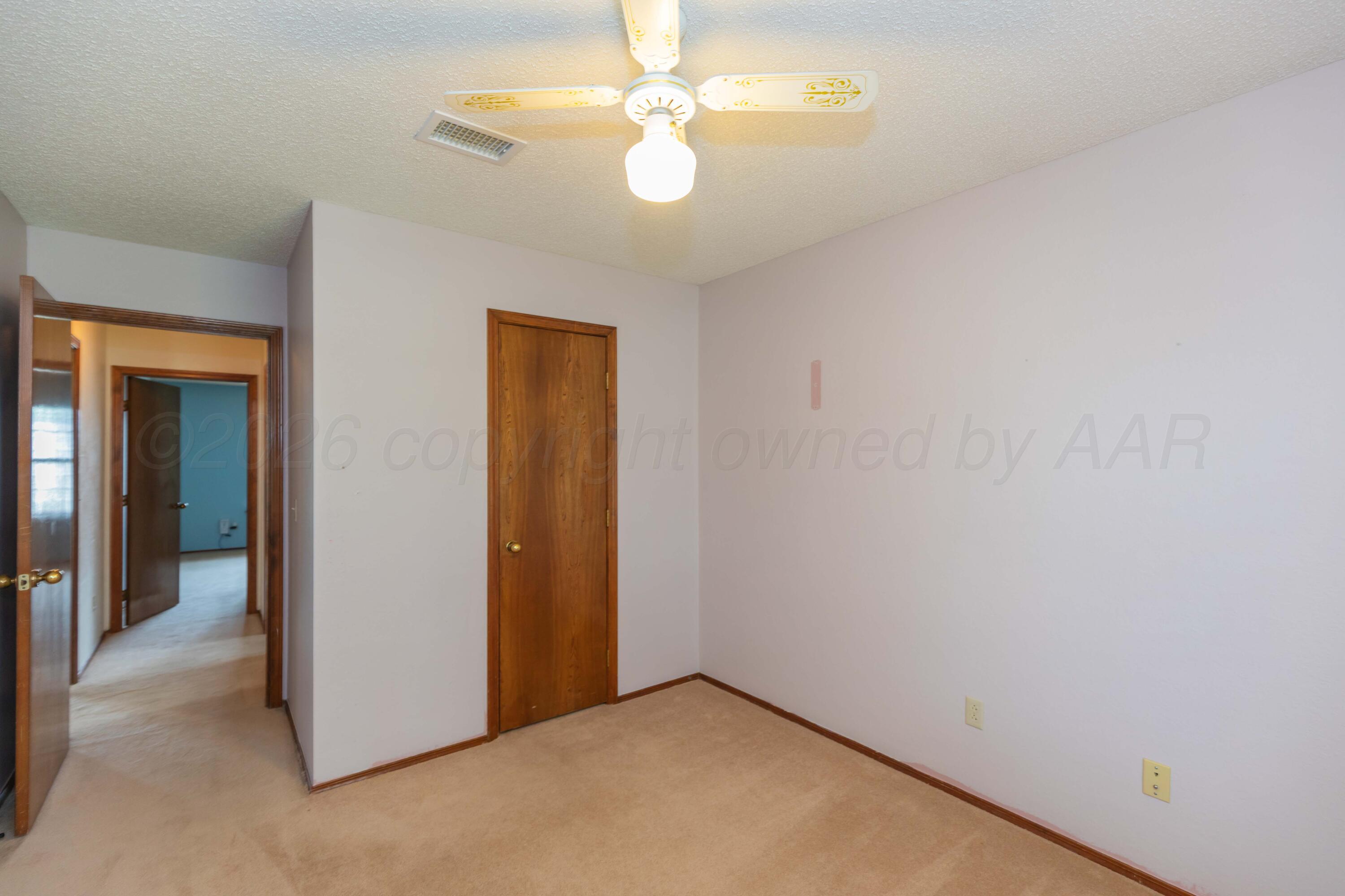 4206 Relatta Avenue Amarillo, TX 79110 - Photo 24 of 40 BEDROOM 3 VIEW 3