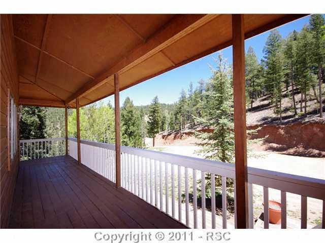 2409 Rampart Range Road Woodland Park, CO 80863 - Photo 2 of 16