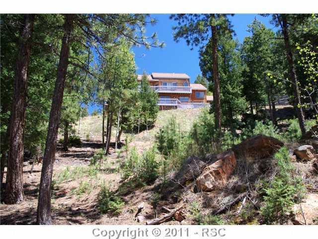 2409 Rampart Range Road Woodland Park, CO 80863 - Photo 16 of 16
