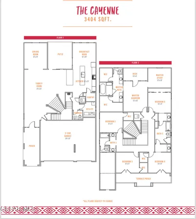 $489,950 | 15173 Conviction, El Paso, TX 79938