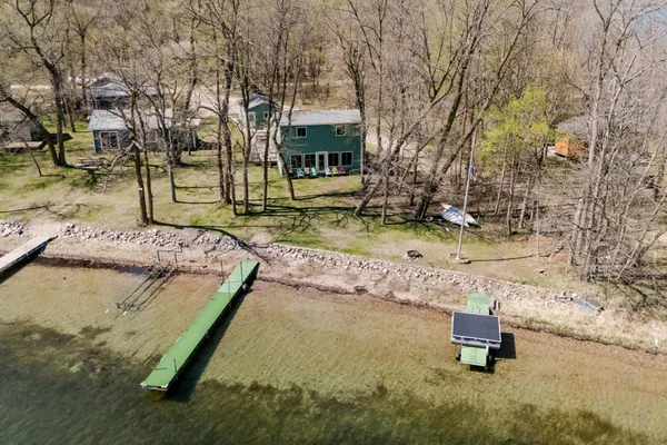 $575,000 | 20850 Leona Beach Road, Rochert, MN 56578