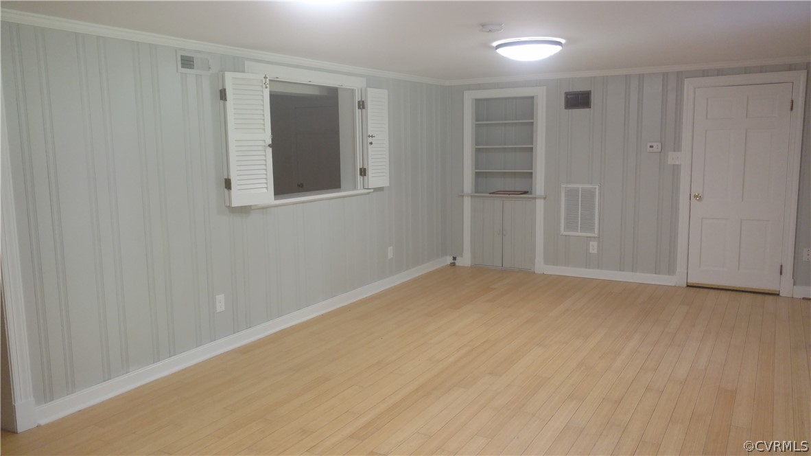 8316 Abbey Road Richmond, VA 23235 - Photo 9 of 15 a view of an empty room