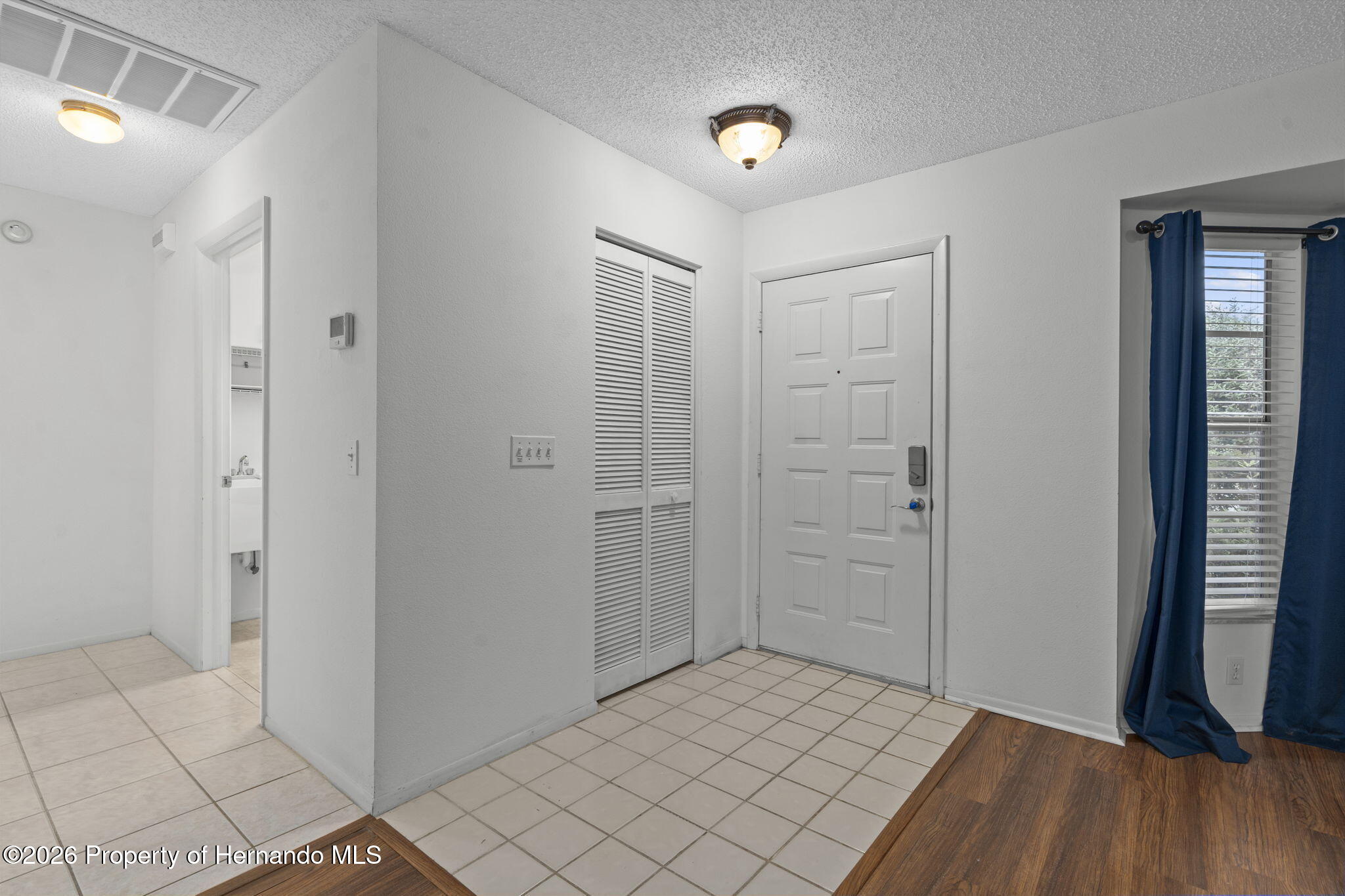 3072 Eagle Bend Road Spring Hill, FL 34606 - Photo 13 of 115 Looking at Front Entry