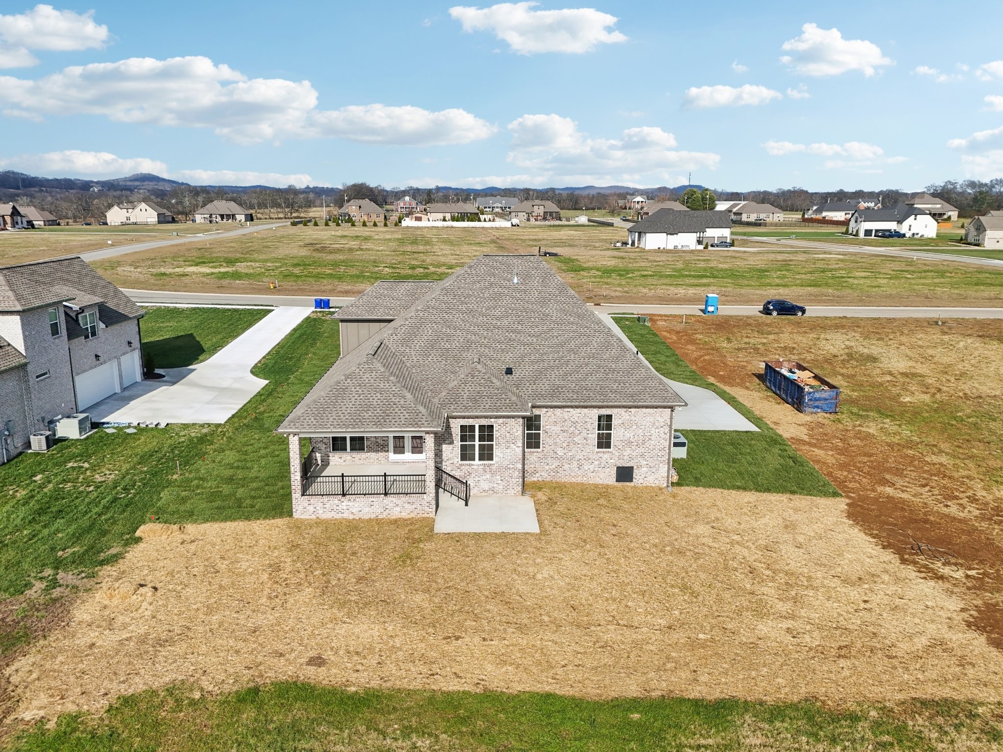 1036 Millbrook Way Gallatin, TN 37066 - Photo 62 of 69