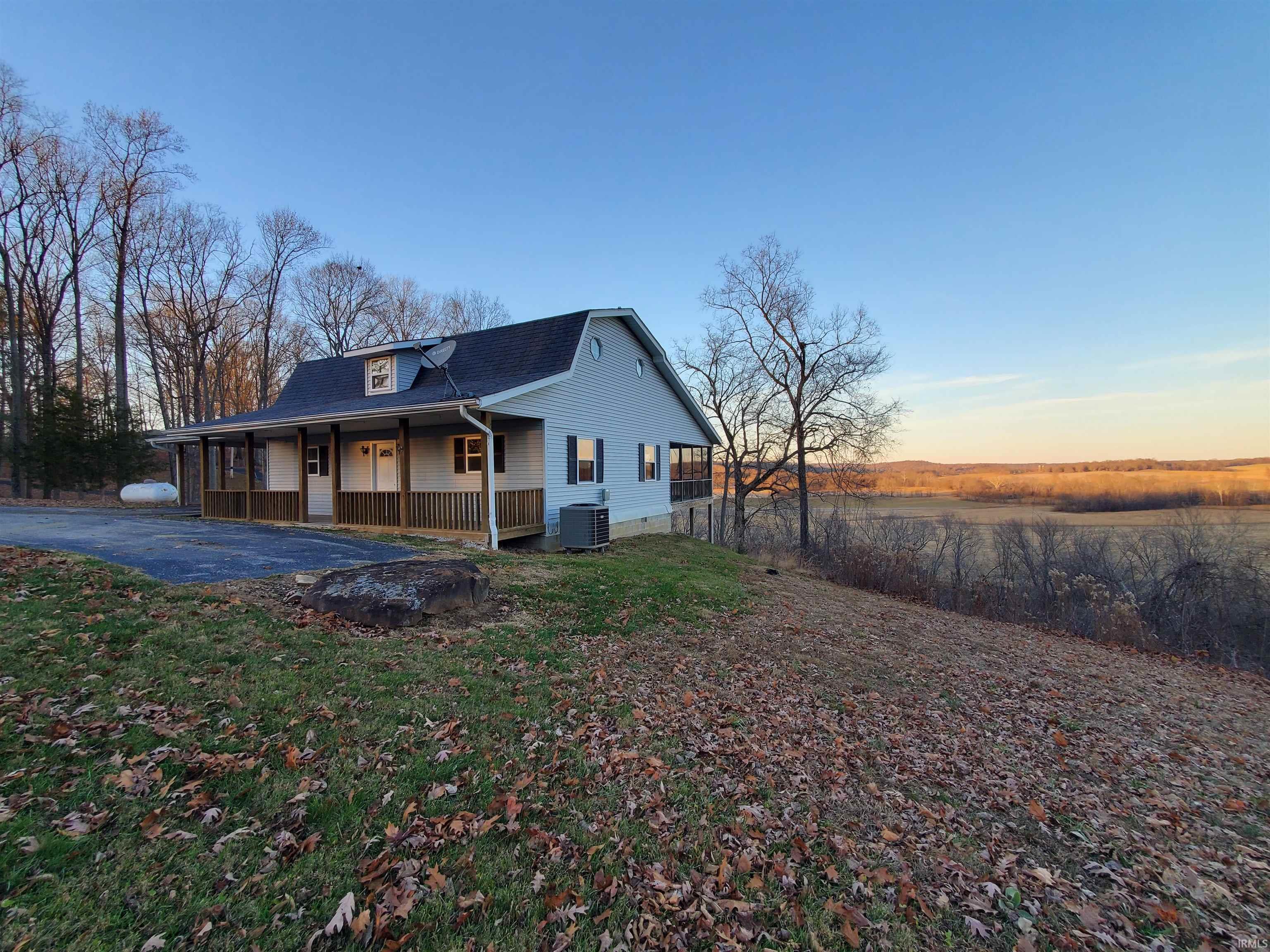 3505 Port Williams Road Williams, IN 47470 - Photo 1 of 36