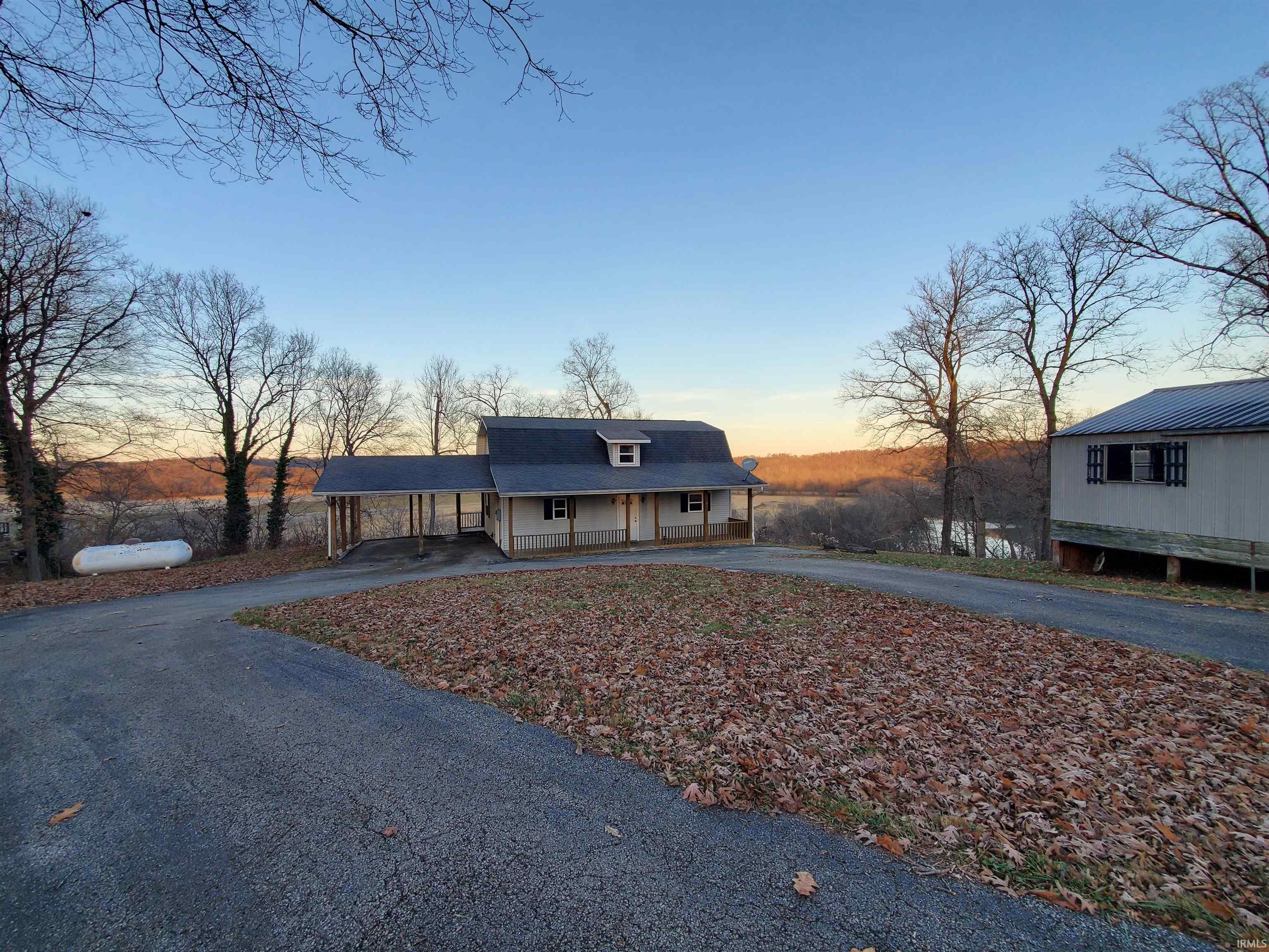 3505 Port Williams Road Williams, IN 47470 - Photo 16 of 36