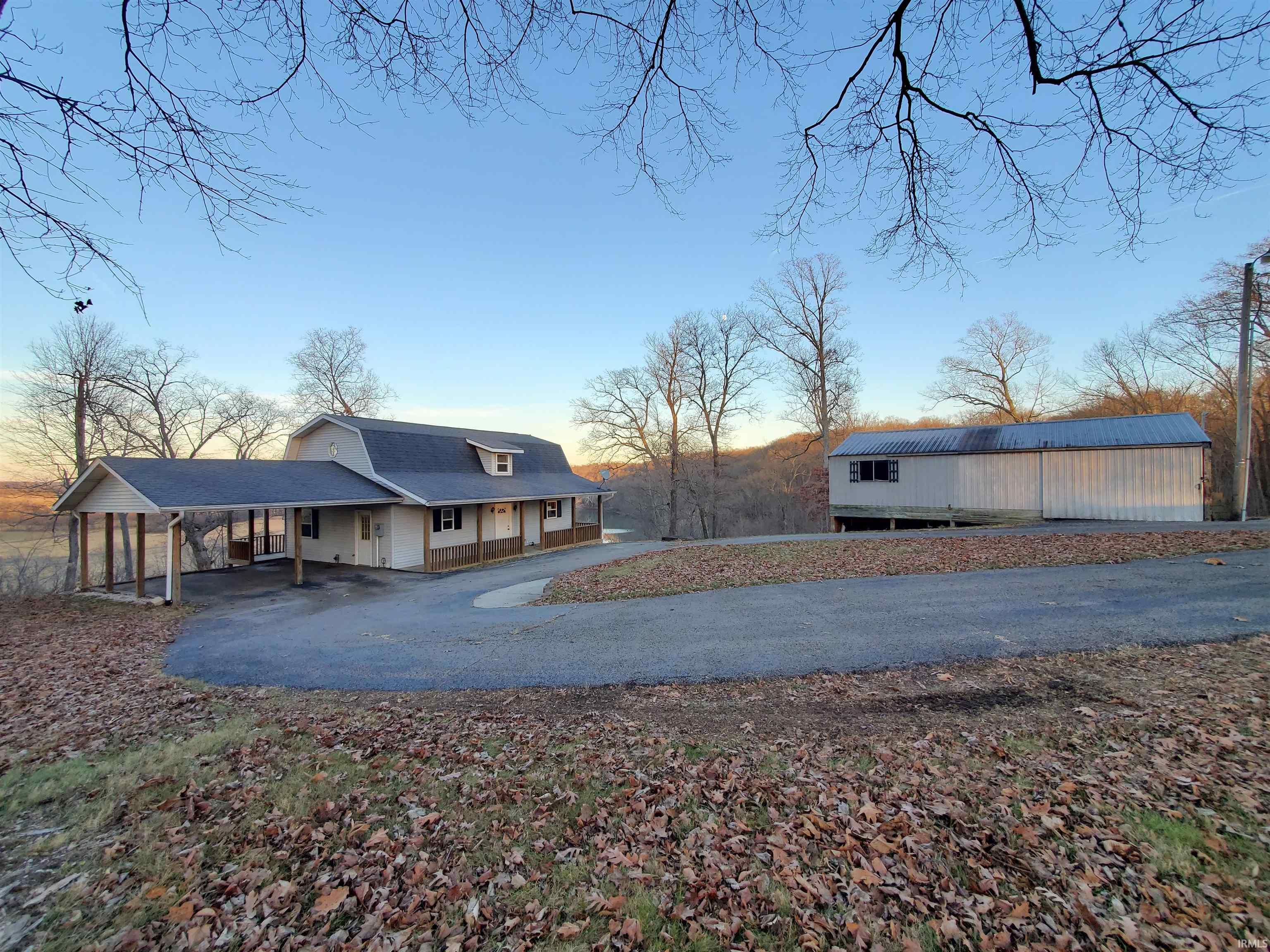 3505 Port Williams Road Williams, IN 47470 - Photo 17 of 36