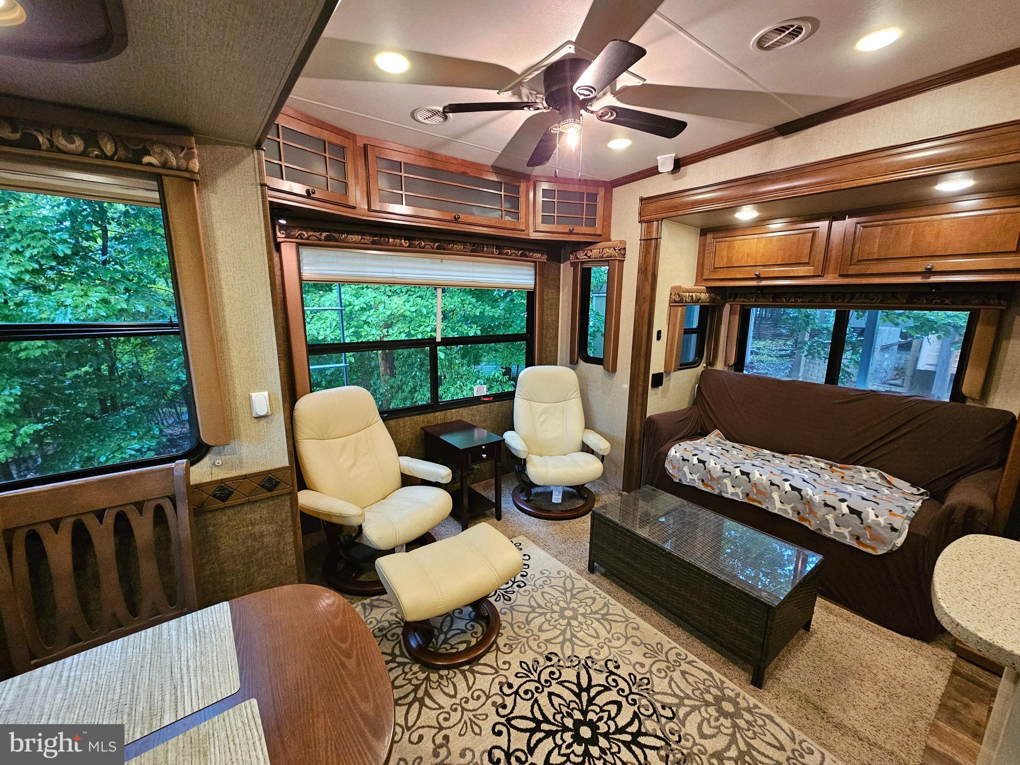 18 Hot Dog Road Falling Waters, WV 25419 - Photo 18 of 35 a bedroom with furniture and a large window