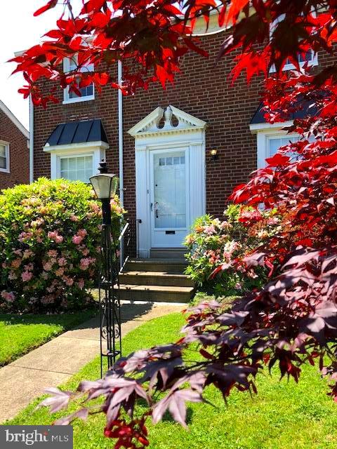918 Rhawn Street Philadelphia, PA 19111 - Photo 2 of 44 Lovely landscaping with perenials & Japanese Maple
