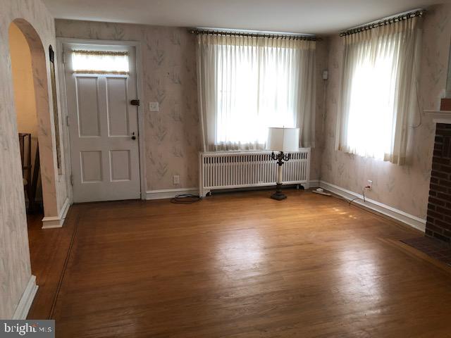 918 Rhawn Street Philadelphia, PA 19111 - Photo 23 of 44 Sunny Liv. Rm. with harwood floors