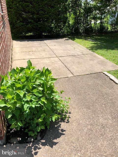 918 Rhawn Street Philadelphia, PA 19111 - Photo 27 of 44 Rear yard patio for relaxing