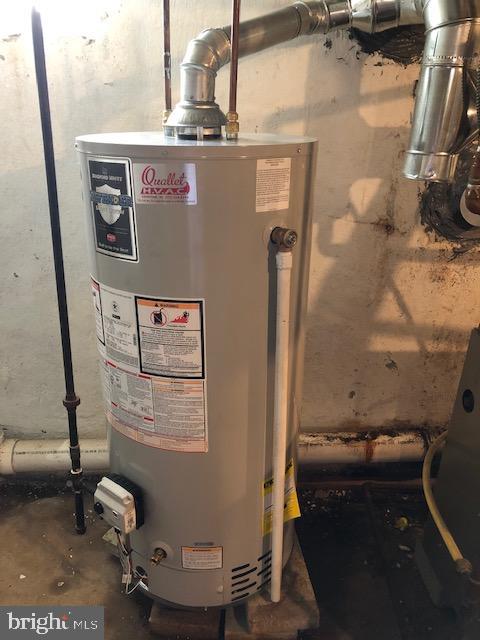 918 Rhawn Street Philadelphia, PA 19111 - Photo 39 of 44 New hot water heater & chimney liner - June 2020