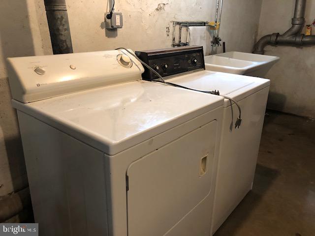 918 Rhawn Street Philadelphia, PA 19111 - Photo 40 of 44 washer & dryer in basement included