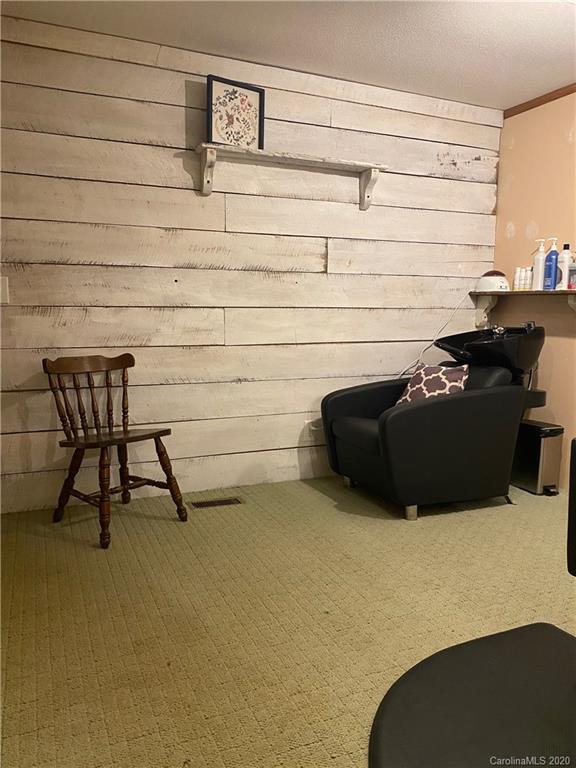 434 Dock Ratcliff Road Waynesville, NC 28786 - Photo 22 of 26 a view of a couch in kitchen