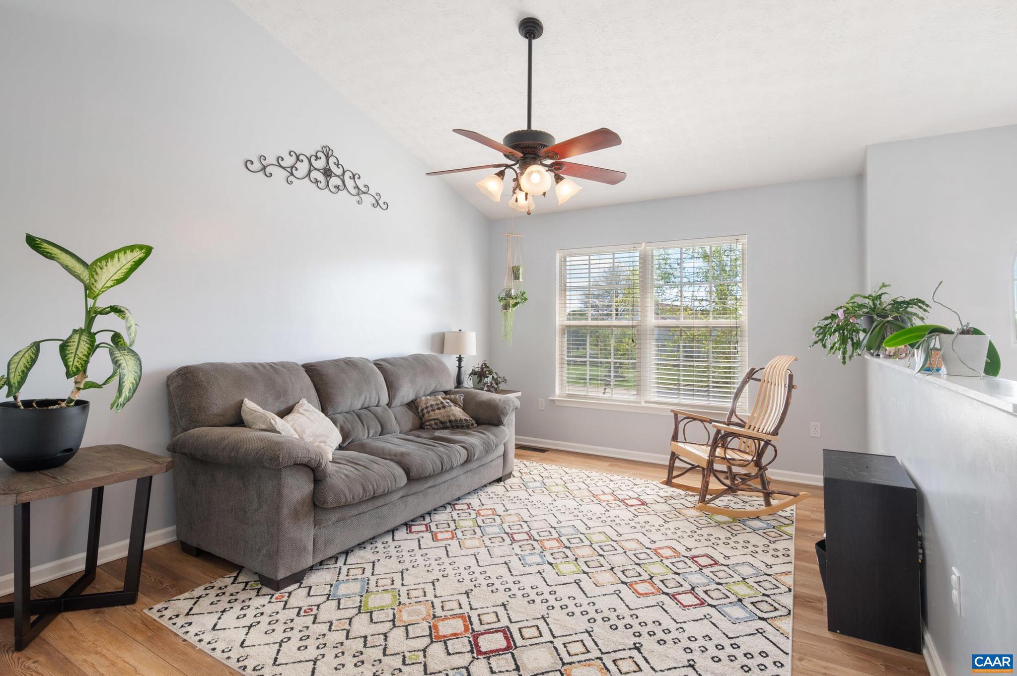 225 Mayfield La Waynesboro, VA 22980 - Photo 12 of 56 a living room with furniture a window and a table