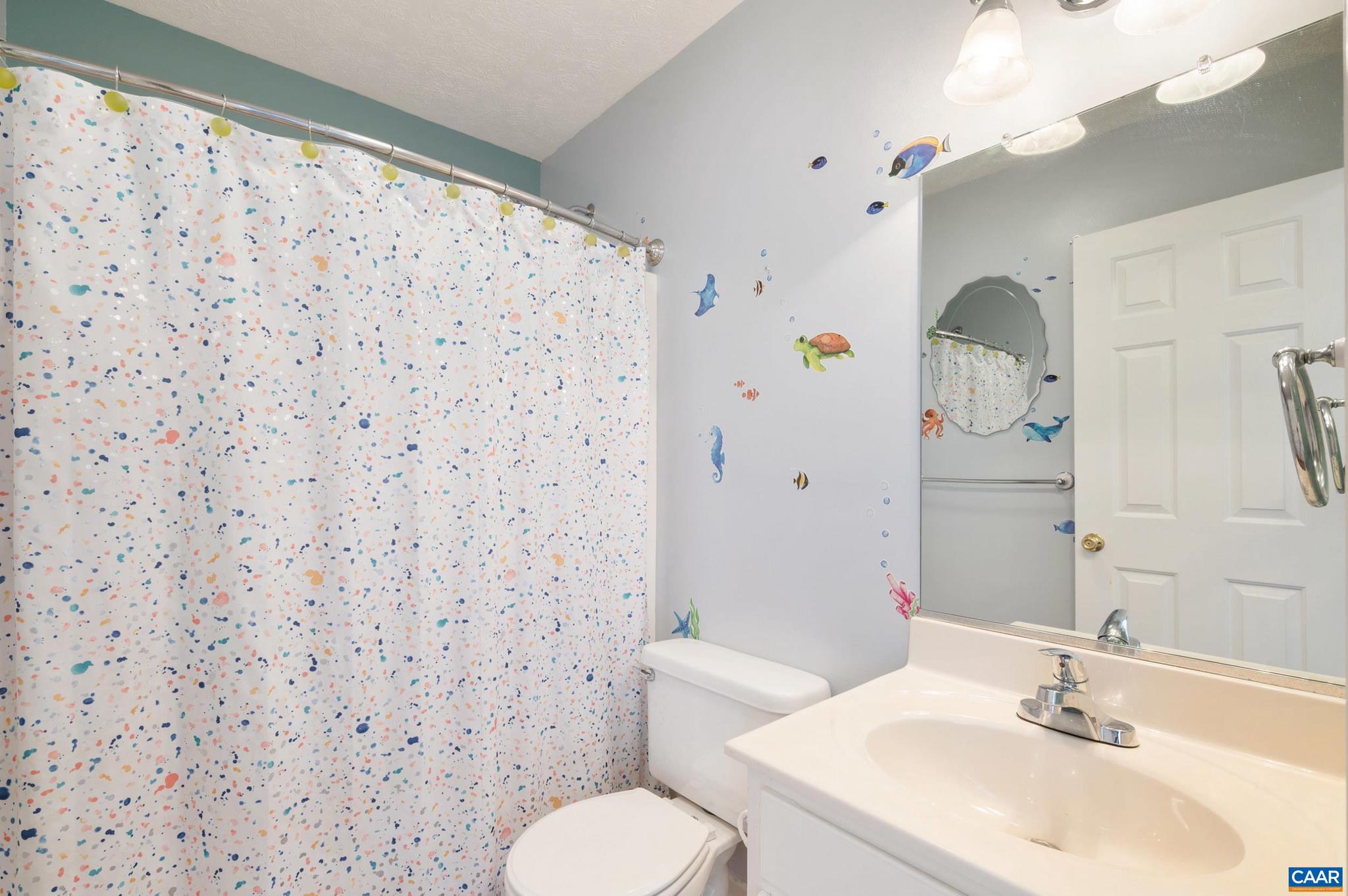 225 Mayfield La Waynesboro, VA 22980 - Photo 23 of 56 a bathroom with a sink toilet and shower