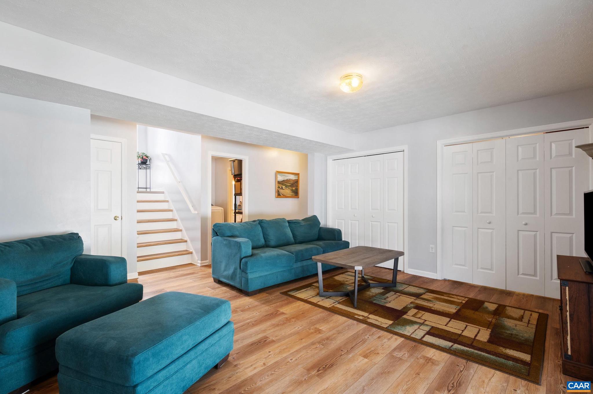 225 Mayfield La Waynesboro, VA 22980 - Photo 25 of 56 a living room with furniture and a wooden floor