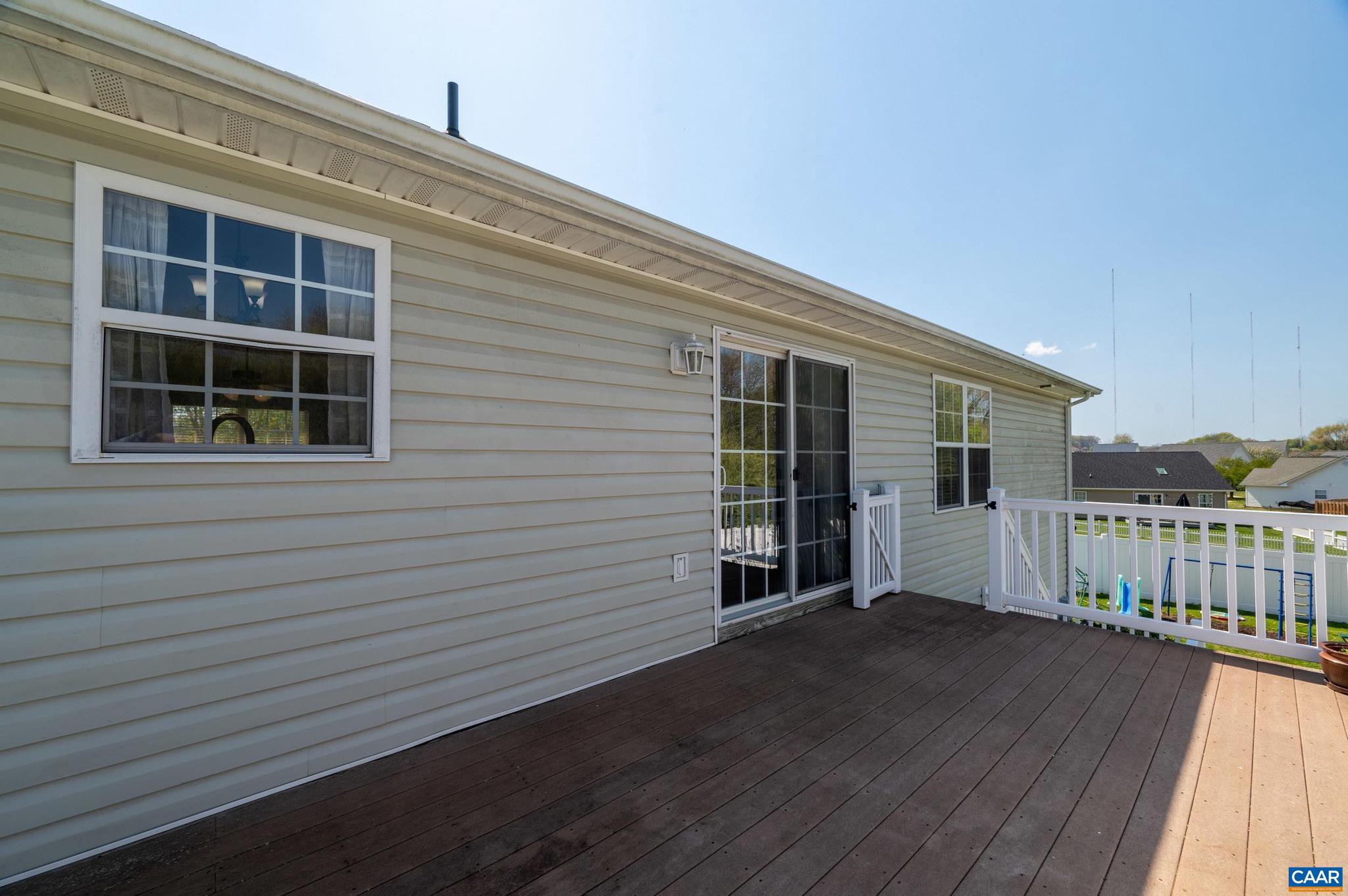 225 Mayfield La Waynesboro, VA 22980 - Photo 40 of 56 a view of a house with deck