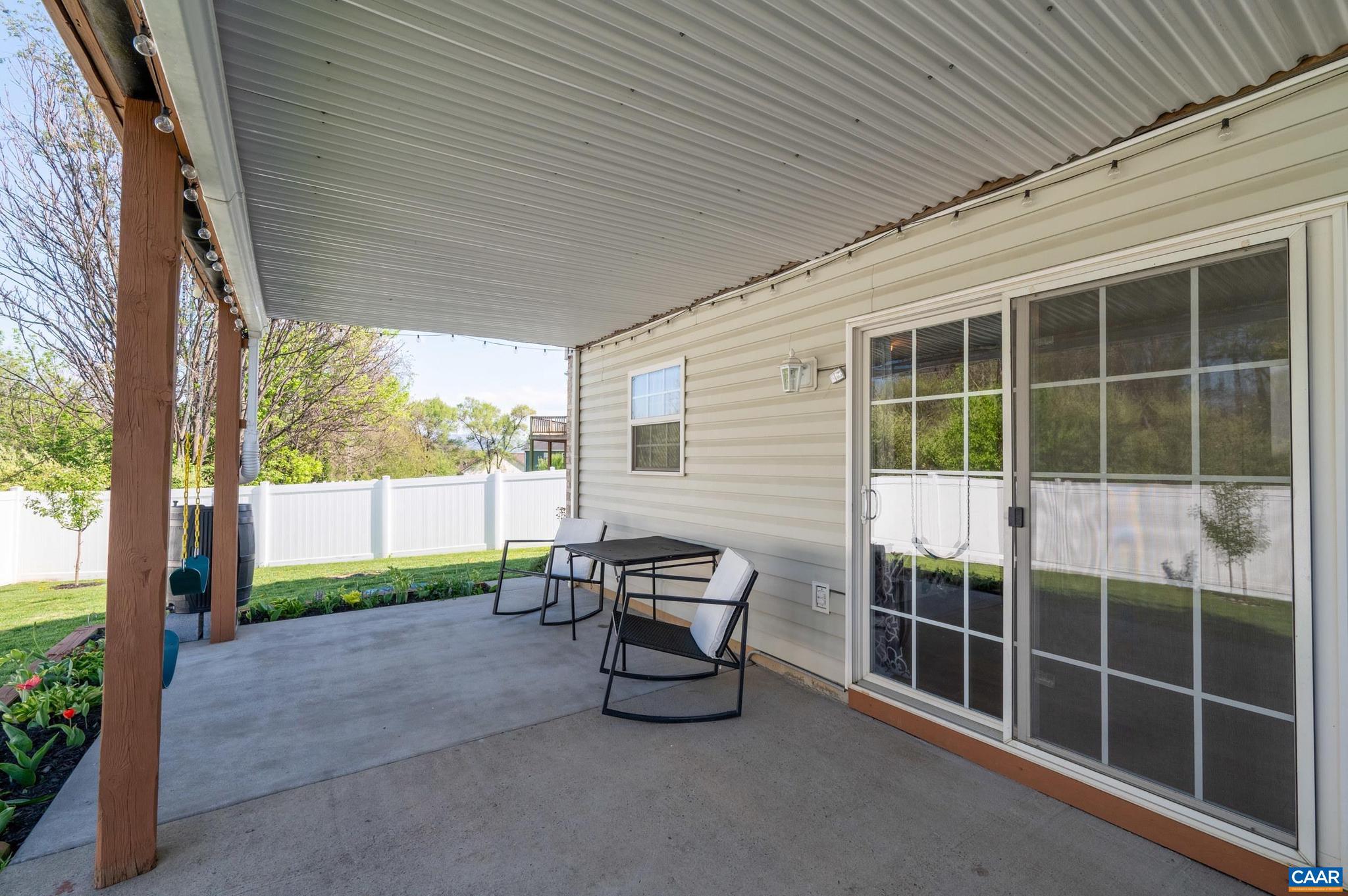 225 Mayfield La Waynesboro, VA 22980 - Photo 47 of 56 a view of a two room with balcony and outdoor space
