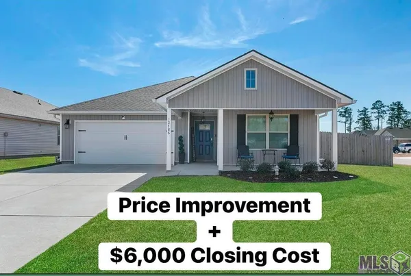 $278,500 | 12786 Catalpa Avenue, Denham Springs, LA 70726