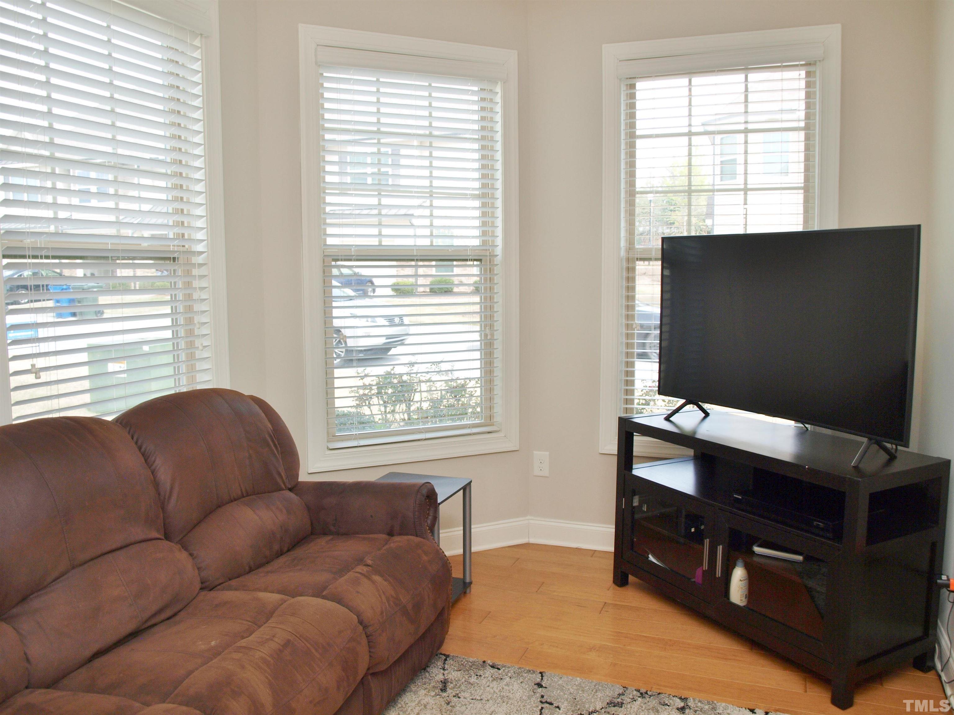 7613 Weathered Oak Way Raleigh, NC 27616 - Photo 9 of 22 Cozy space for work, study or watching your favorite shows.