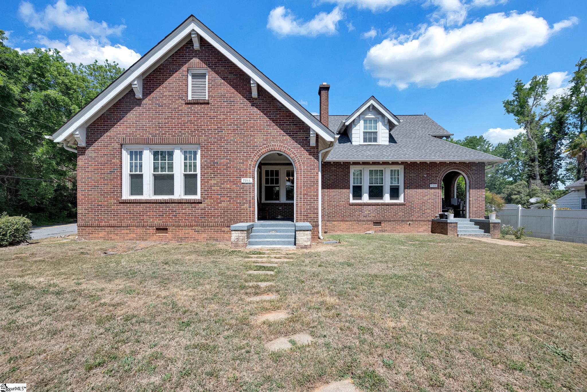 724 West Whitner Street, Unit A & B Anderson, SC 29625 - Photo 16 of 21