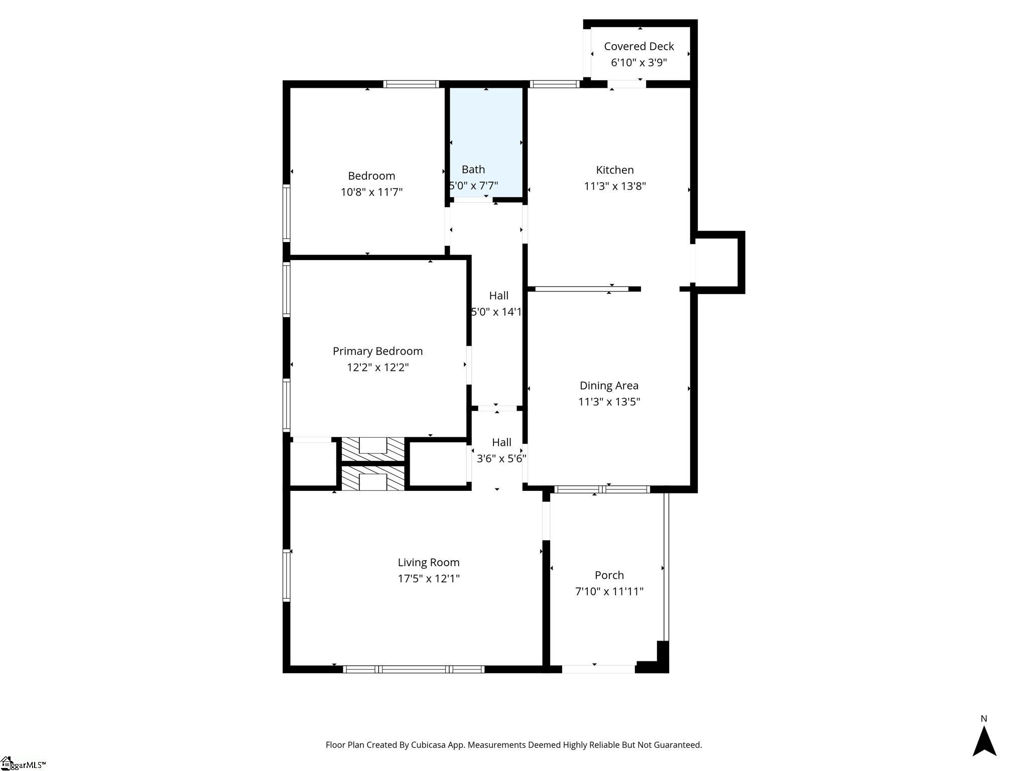724 West Whitner Street, Unit A & B Anderson, SC 29625 - Photo 5 of 21