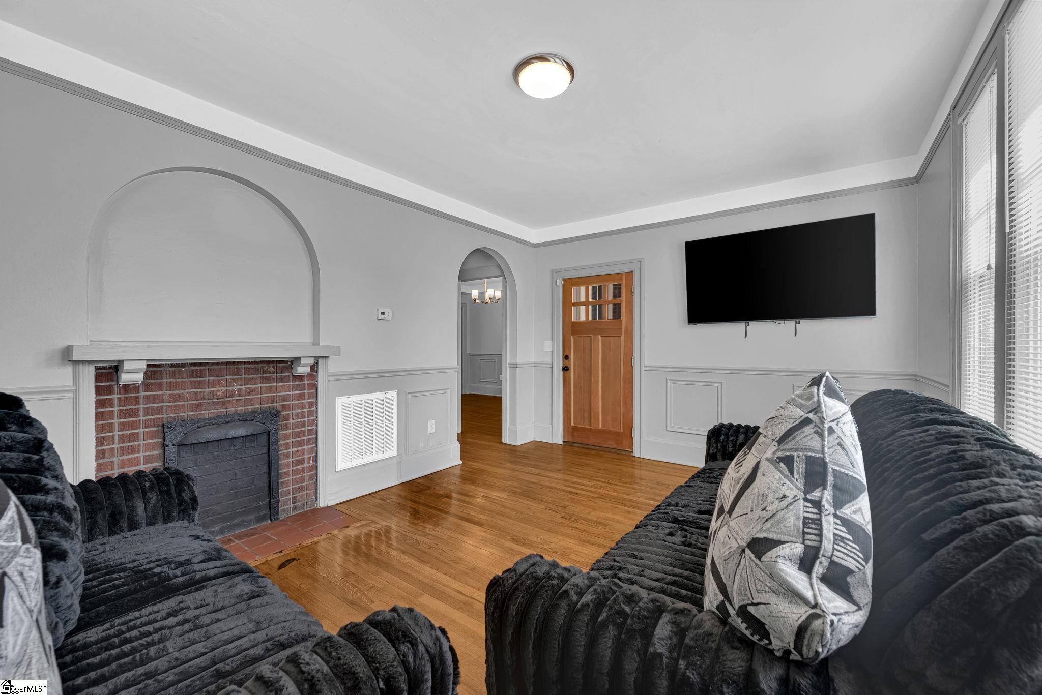 724 West Whitner Street, Unit A & B Anderson, SC 29625 - Photo 6 of 21