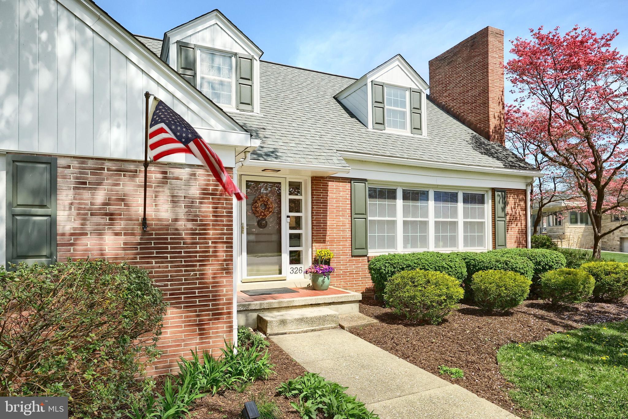 326 Allegheny Avenue Hanover, PA 17331 - Photo 2 of 52 First Floor Bedroom and Full Bath!