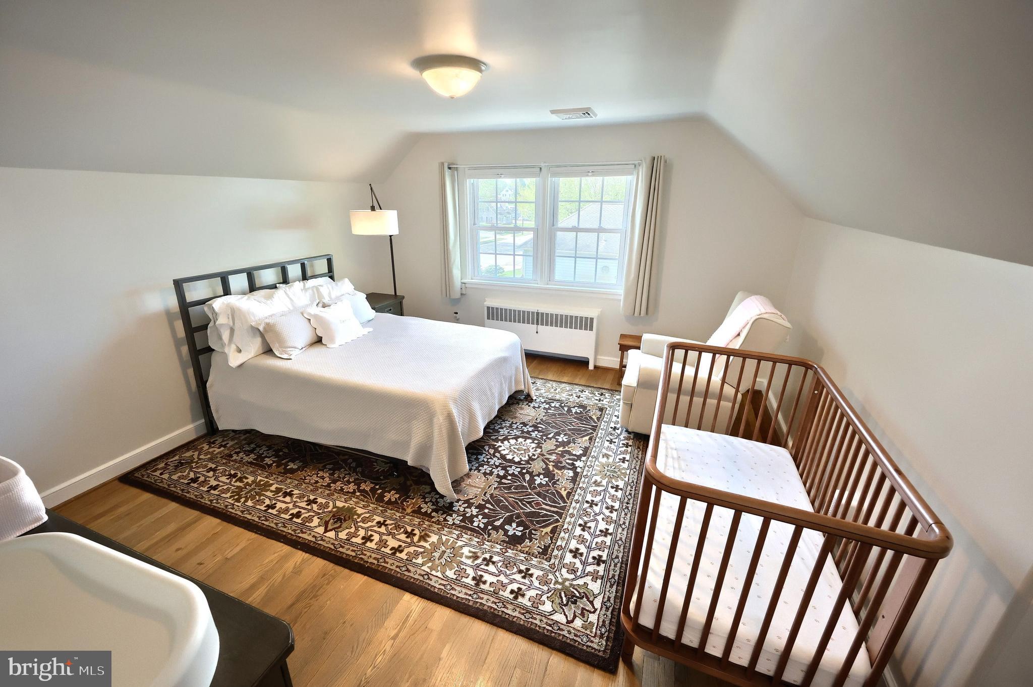 326 Allegheny Avenue Hanover, PA 17331 - Photo 38 of 52 Second Floor bedroom with attached half bath