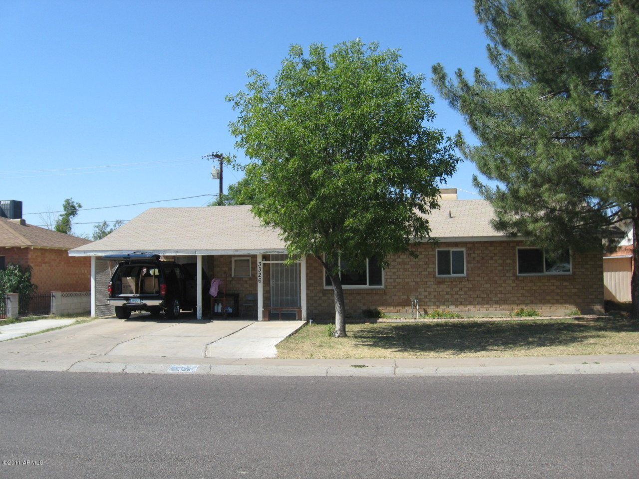 3326 West Ocotillo Road Phoenix, AZ 85017 - Photo 1 of 10 Front